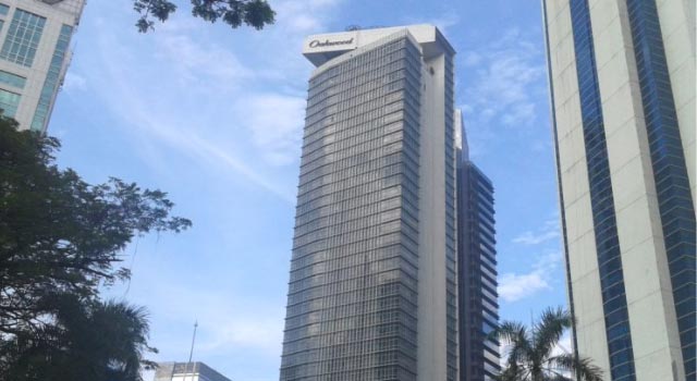 Apartemen Taman Anggrek 2