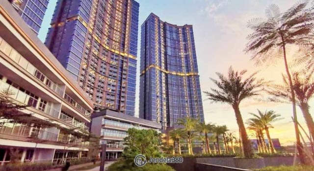 Apartemen Gold Coast PIK