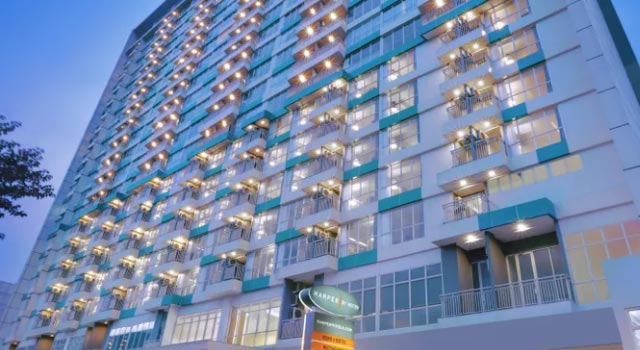 Apartement view bagus di jakarta