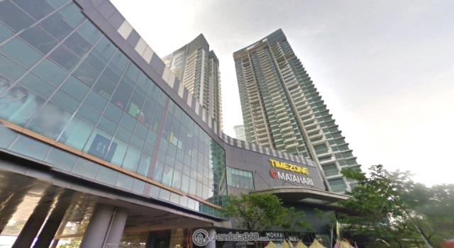Apartemen ST Moriz