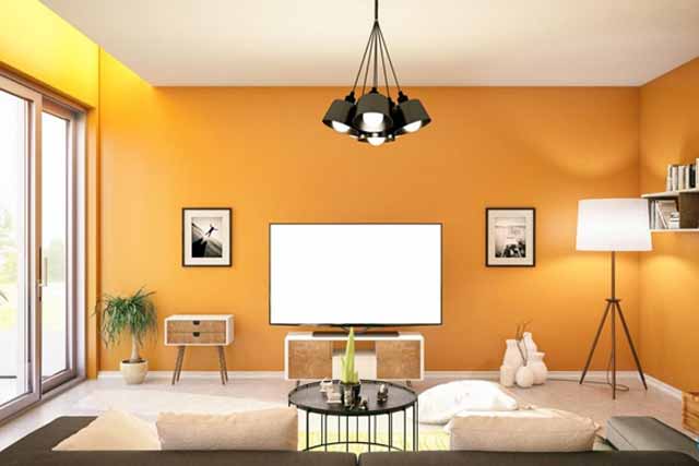Burnt Orange