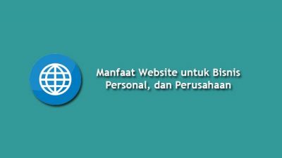 manfaat website