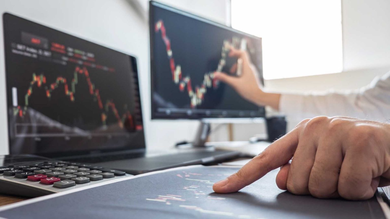4 Cara Membuat Trading Forex Lebih Mudah