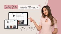 Jasa Verified Instagram centang biru