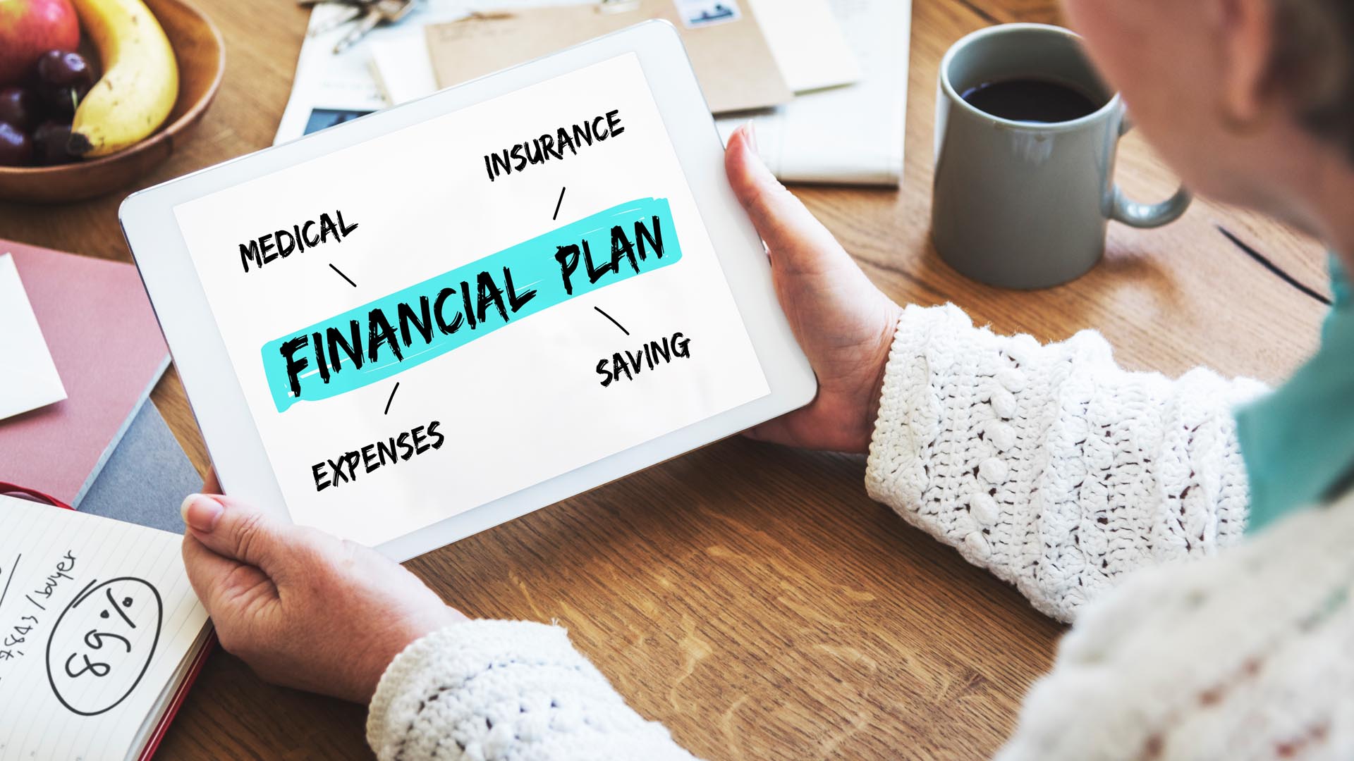 financial planning atau perencanaan keuangan