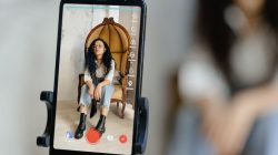 cara buat story di tiktok tanpa ribet