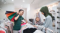 rekomendasi fashion dan pakaian muslim untuk lebaran