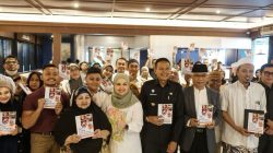 Influencer dan Wali Kota Malang Hadiri Peluncuran & Bedah Buku Dokter Syifa Mustika